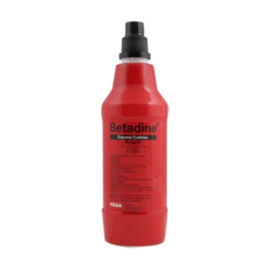 Betadine Espuma Cutânea 40 mg/mL 500 ml