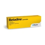 Betadine 100 mg/g Pomada 100g