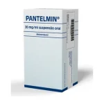 Pantelmin Suspensão Oral 20 mg/mL 30ml