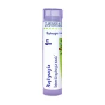 Boiron Staphysagria 1M Dose Única