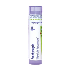 Boiron Staphysagria 1M Dose Única